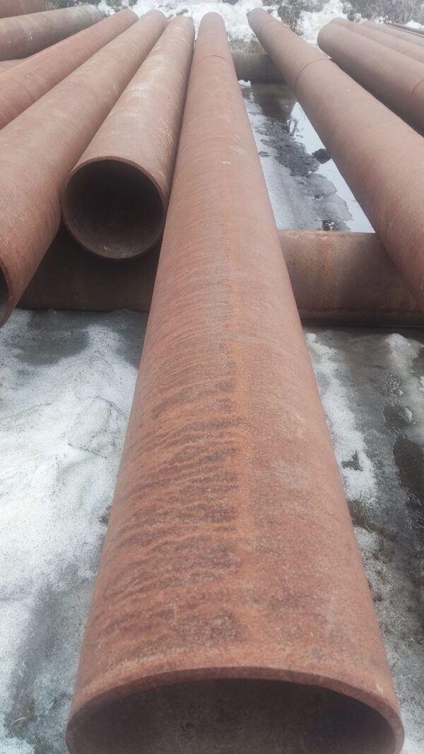 Труба бу 377